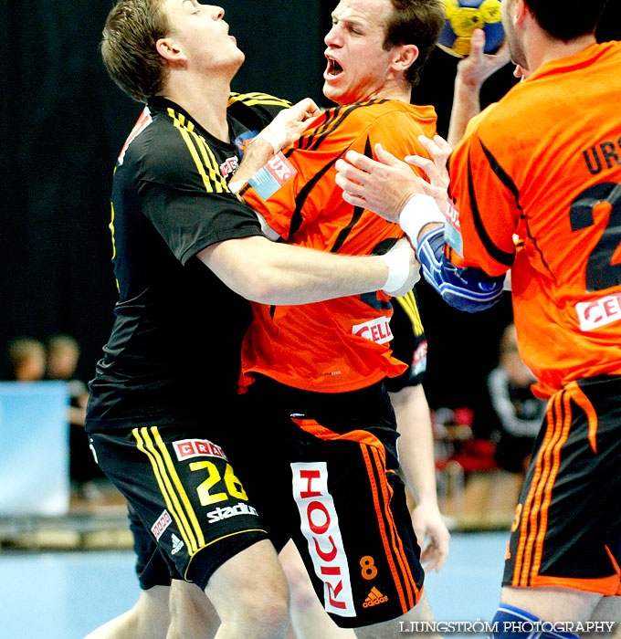 EHF Champions League IK Sävehof-Kadetten Schaffhausen 31-25,herr,Scandinavium,Göteborg,Sverige,Handboll,,2011,45156