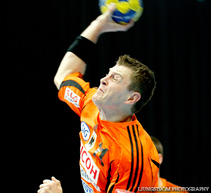 EHF Champions League IK Sävehof-Kadetten Schaffhausen 31-25,herr,Scandinavium,Göteborg,Sverige,Handboll,,2011,45158