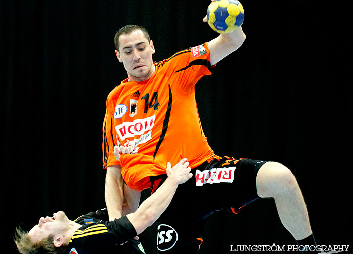 EHF Champions League IK Sävehof-Kadetten Schaffhausen 31-25,herr,Scandinavium,Göteborg,Sverige,Handboll,,2011,45159