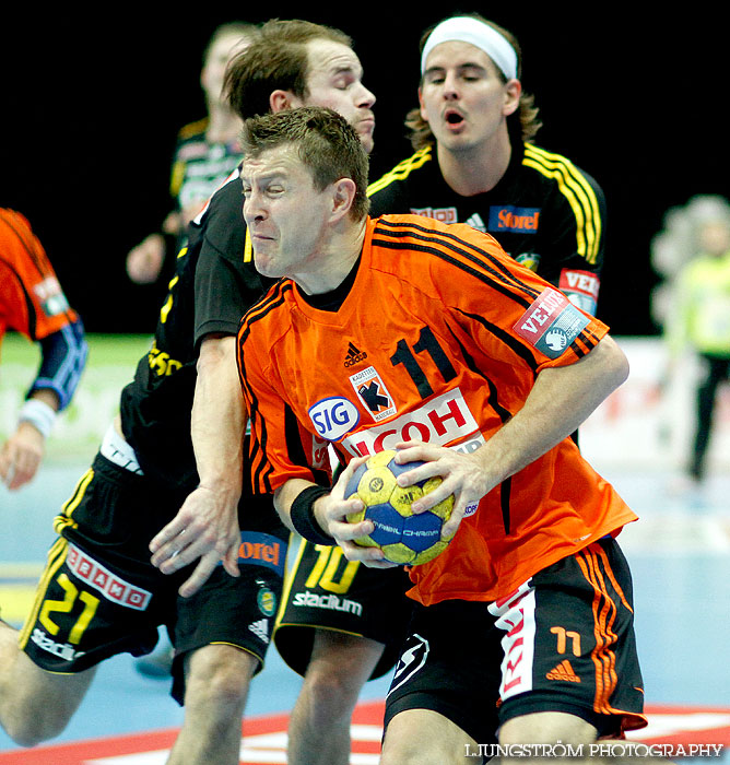 EHF Champions League IK Sävehof-Kadetten Schaffhausen 31-25,herr,Scandinavium,Göteborg,Sverige,Handboll,,2011,45164