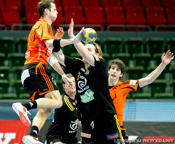 EHF Champions League IK Sävehof-Kadetten Schaffhausen 31-25,herr,Scandinavium,Göteborg,Sverige,Handboll,,2011,45170
