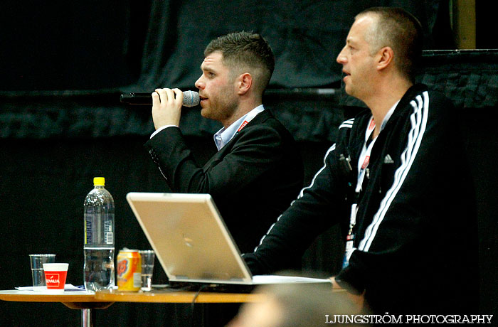 EHF Champions League IK Sävehof-Kadetten Schaffhausen 31-25,herr,Scandinavium,Göteborg,Sverige,Handboll,,2011,45180