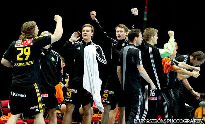 EHF Champions League IK Sävehof-Kadetten Schaffhausen 31-25,herr,Scandinavium,Göteborg,Sverige,Handboll,,2011,45184
