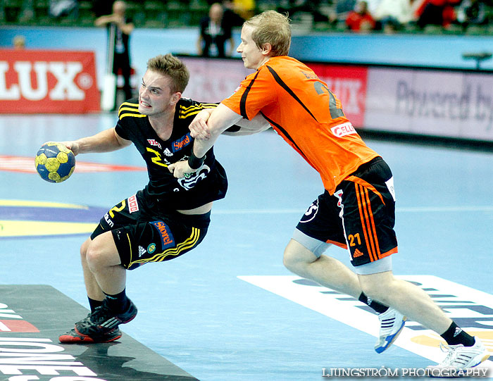 EHF Champions League IK Sävehof-Kadetten Schaffhausen 31-25,herr,Scandinavium,Göteborg,Sverige,Handboll,,2011,45192