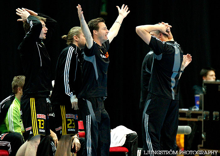 EHF Champions League IK Sävehof-Kadetten Schaffhausen 31-25,herr,Scandinavium,Göteborg,Sverige,Handboll,,2011,45203