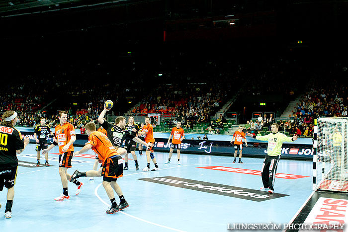 EHF Champions League IK Sävehof-Kadetten Schaffhausen 31-25,herr,Scandinavium,Göteborg,Sverige,Handboll,,2011,45208