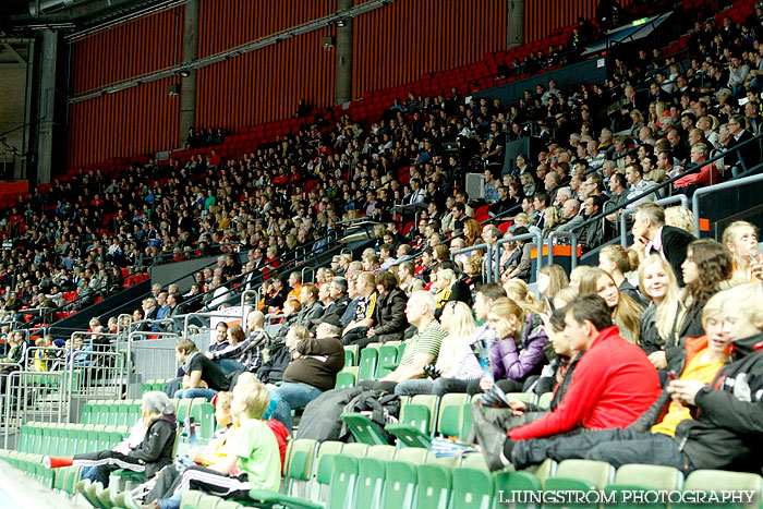 EHF Champions League IK Sävehof-Kadetten Schaffhausen 31-25,herr,Scandinavium,Göteborg,Sverige,Handboll,,2011,45211