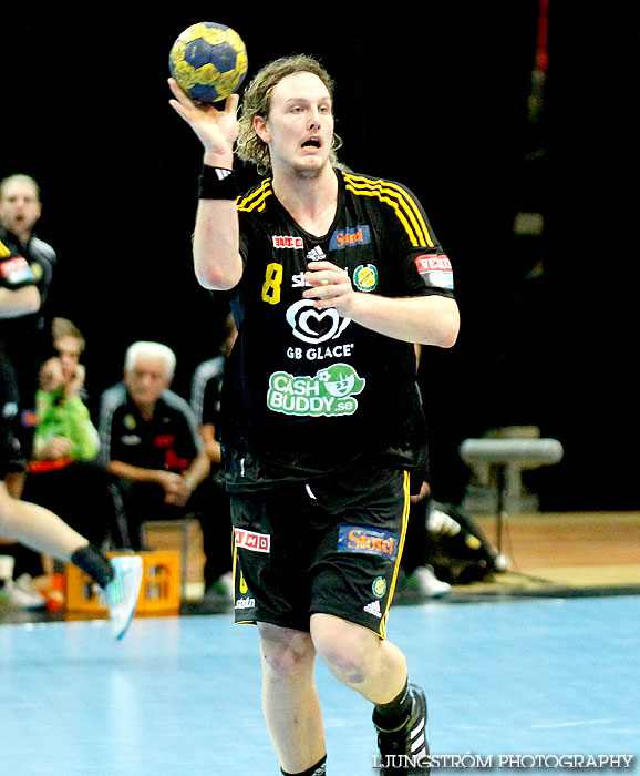 EHF Champions League IK Sävehof-Kadetten Schaffhausen 31-25,herr,Scandinavium,Göteborg,Sverige,Handboll,,2011,45212