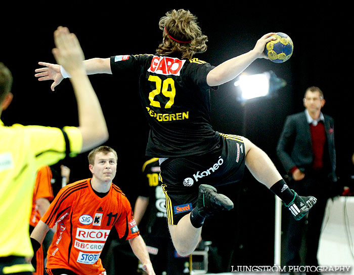 EHF Champions League IK Sävehof-Kadetten Schaffhausen 31-25,herr,Scandinavium,Göteborg,Sverige,Handboll,,2011,45215