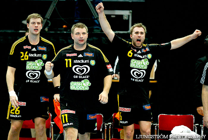 EHF Champions League IK Sävehof-Kadetten Schaffhausen 31-25,herr,Scandinavium,Göteborg,Sverige,Handboll,,2011,45216