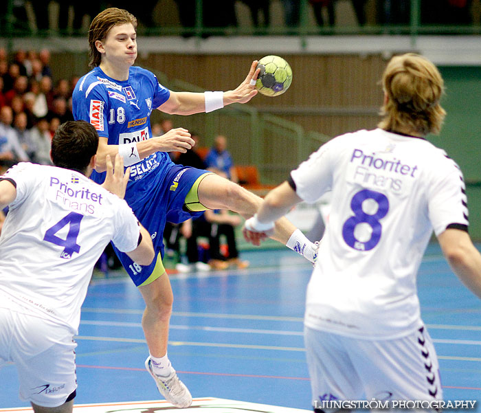 IFK Skövde HK-Redbergslids IK 36-32,herr,Arena Skövde,Skövde,Sverige,Handboll,,2011,44897