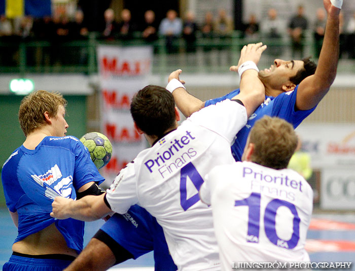 IFK Skövde HK-Redbergslids IK 36-32,herr,Arena Skövde,Skövde,Sverige,Handboll,,2011,44900