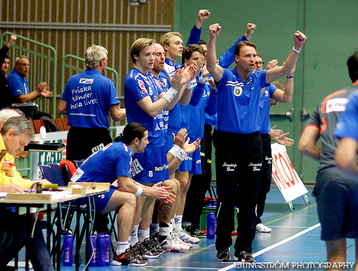 IFK Skövde HK-Redbergslids IK 36-32,herr,Arena Skövde,Skövde,Sverige,Handboll,,2011,44905