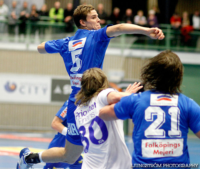 IFK Skövde HK-Redbergslids IK 36-32,herr,Arena Skövde,Skövde,Sverige,Handboll,,2011,44908