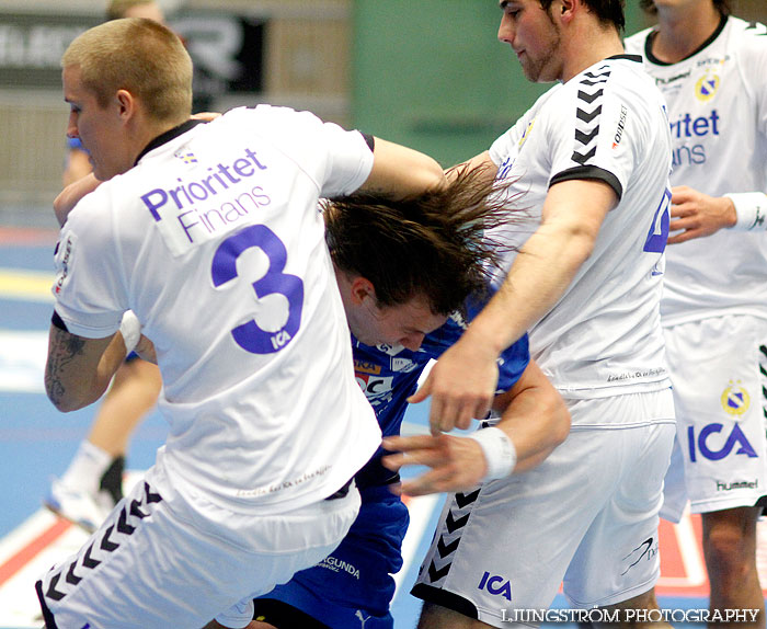 IFK Skövde HK-Redbergslids IK 36-32,herr,Arena Skövde,Skövde,Sverige,Handboll,,2011,44912