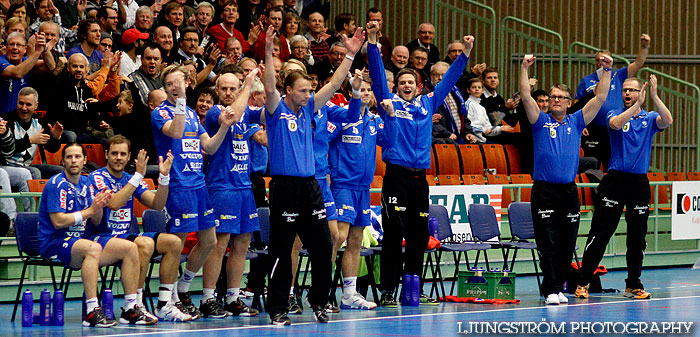 IFK Skövde HK-Redbergslids IK 36-32,herr,Arena Skövde,Skövde,Sverige,Handboll,,2011,44918