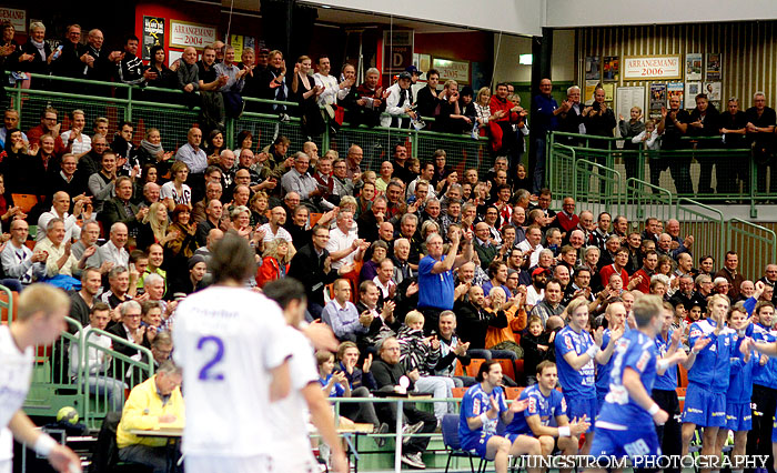 IFK Skövde HK-Redbergslids IK 36-32,herr,Arena Skövde,Skövde,Sverige,Handboll,,2011,44919