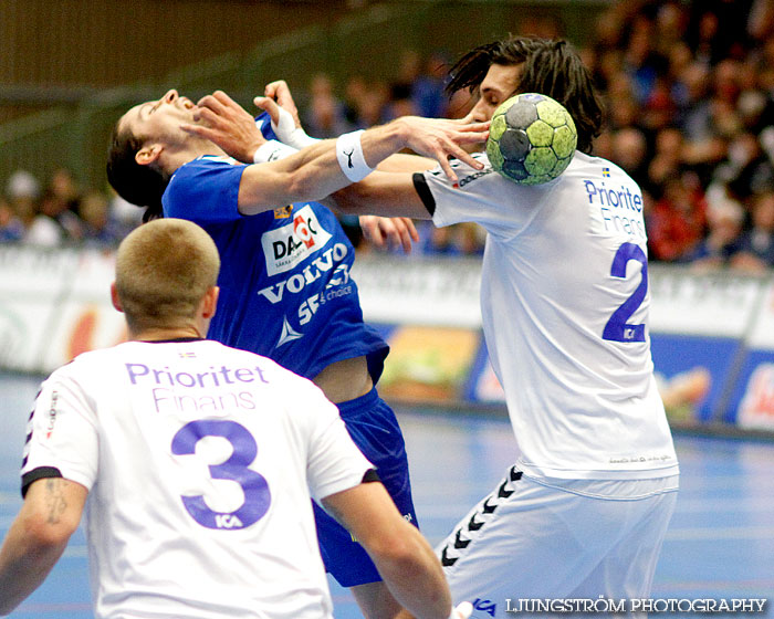 IFK Skövde HK-Redbergslids IK 36-32,herr,Arena Skövde,Skövde,Sverige,Handboll,,2011,44930