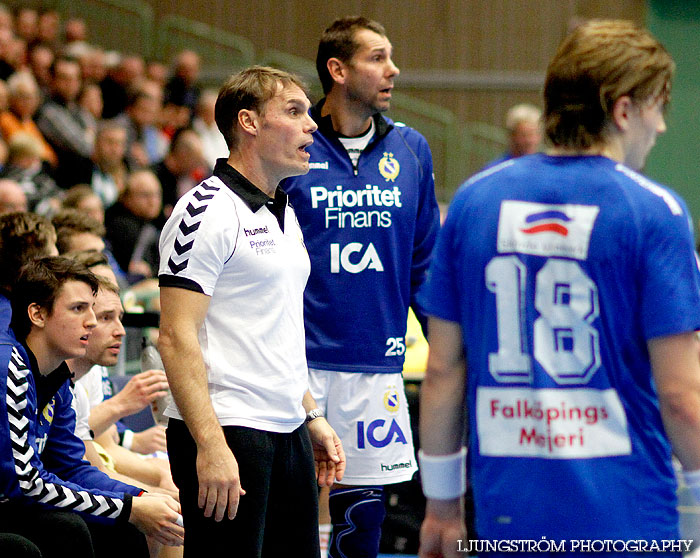 IFK Skövde HK-Redbergslids IK 36-32,herr,Arena Skövde,Skövde,Sverige,Handboll,,2011,44932