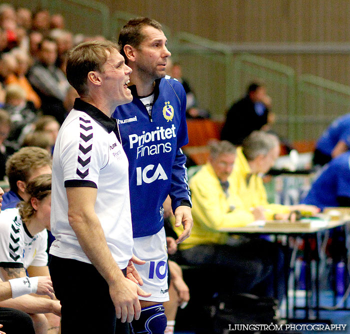 IFK Skövde HK-Redbergslids IK 36-32,herr,Arena Skövde,Skövde,Sverige,Handboll,,2011,44933