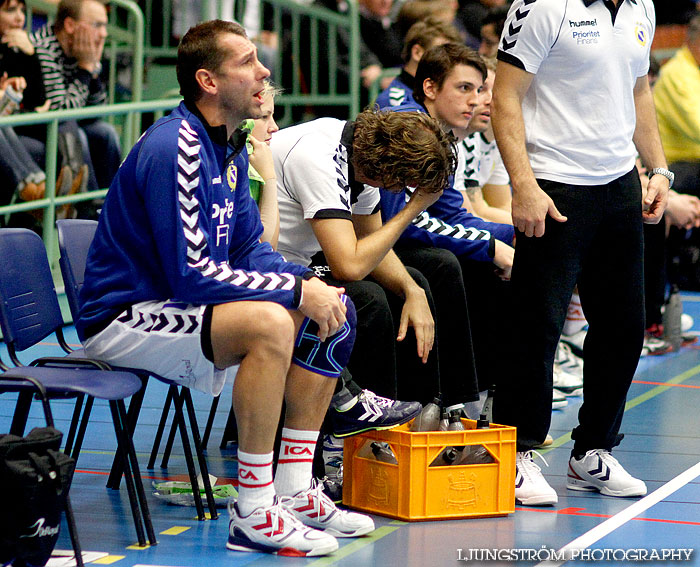 IFK Skövde HK-Redbergslids IK 36-32,herr,Arena Skövde,Skövde,Sverige,Handboll,,2011,44934