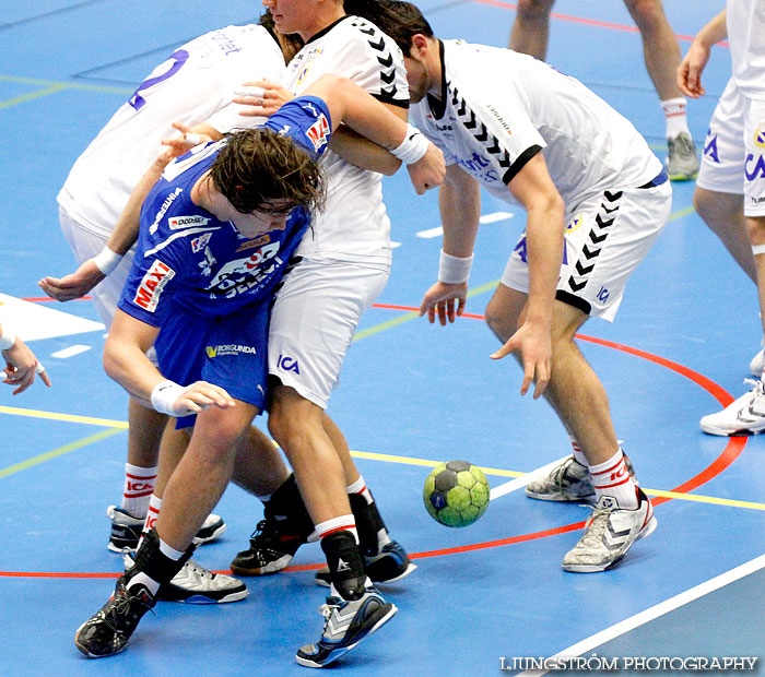 IFK Skövde HK-Redbergslids IK 36-32,herr,Arena Skövde,Skövde,Sverige,Handboll,,2011,44941