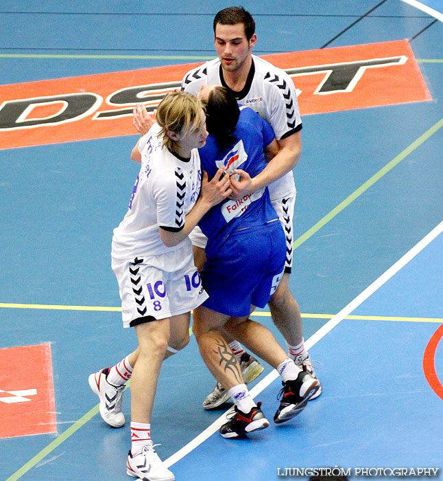 IFK Skövde HK-Redbergslids IK 36-32,herr,Arena Skövde,Skövde,Sverige,Handboll,,2011,44958