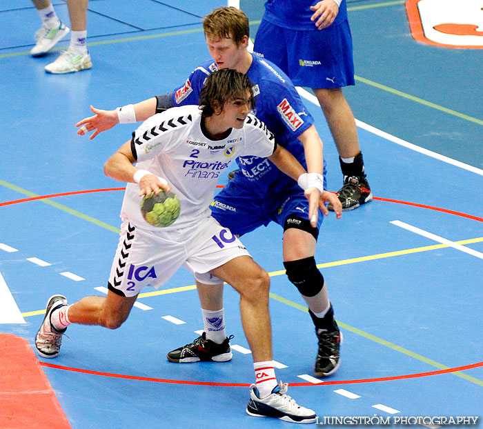 IFK Skövde HK-Redbergslids IK 36-32,herr,Arena Skövde,Skövde,Sverige,Handboll,,2011,44972