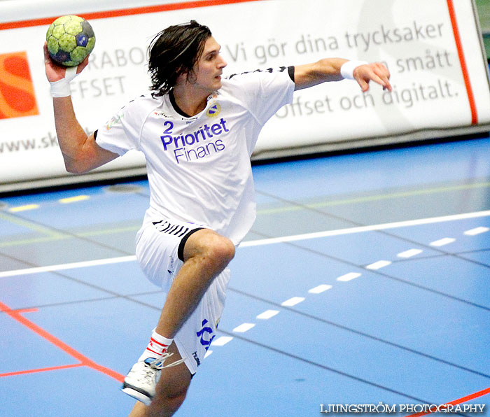 IFK Skövde HK-Redbergslids IK 36-32,herr,Arena Skövde,Skövde,Sverige,Handboll,,2011,44974