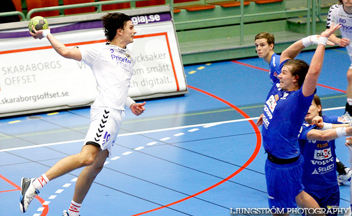 IFK Skövde HK-Redbergslids IK 36-32,herr,Arena Skövde,Skövde,Sverige,Handboll,,2011,44975