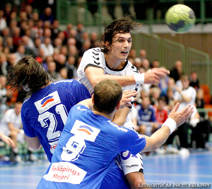 IFK Skövde HK-Redbergslids IK 36-32,herr,Arena Skövde,Skövde,Sverige,Handboll,,2011,44988