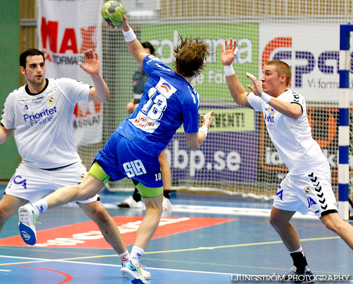 IFK Skövde HK-Redbergslids IK 36-32,herr,Arena Skövde,Skövde,Sverige,Handboll,,2011,45005