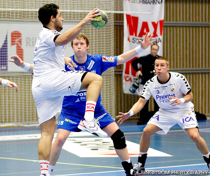 IFK Skövde HK-Redbergslids IK 36-32,herr,Arena Skövde,Skövde,Sverige,Handboll,,2011,45009