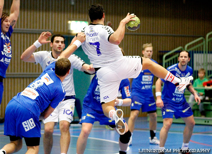 IFK Skövde HK-Redbergslids IK 36-32,herr,Arena Skövde,Skövde,Sverige,Handboll,,2011,45011