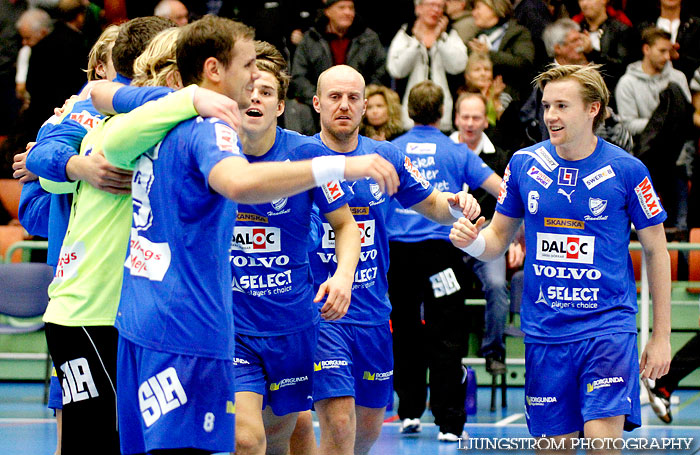 IFK Skövde HK-Redbergslids IK 36-32,herr,Arena Skövde,Skövde,Sverige,Handboll,,2011,45020