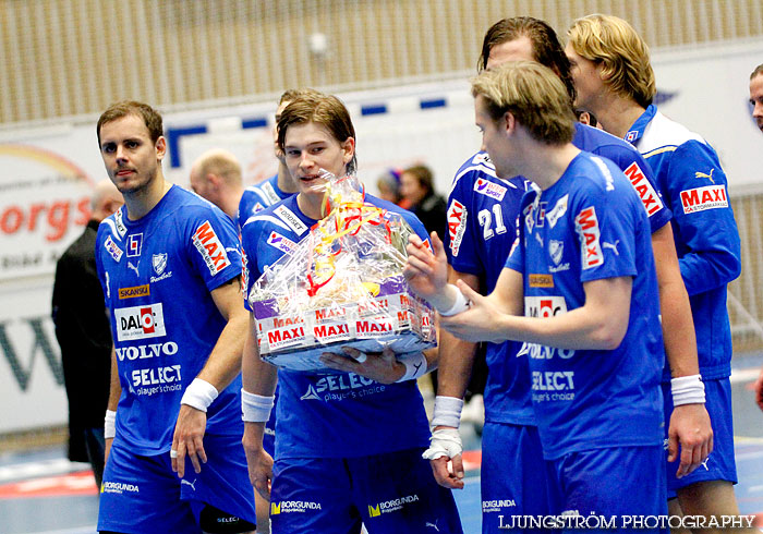 IFK Skövde HK-Redbergslids IK 36-32,herr,Arena Skövde,Skövde,Sverige,Handboll,,2011,45021