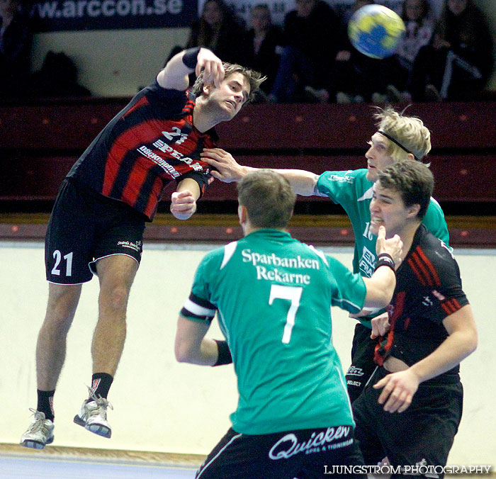 HK Country-HK Eskil 38-32,herr,Skövde Idrottshall,Skövde,Sverige,Handboll,,2011,45307