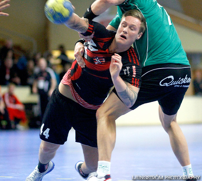 HK Country-HK Eskil 38-32,herr,Skövde Idrottshall,Skövde,Sverige,Handboll,,2011,45315