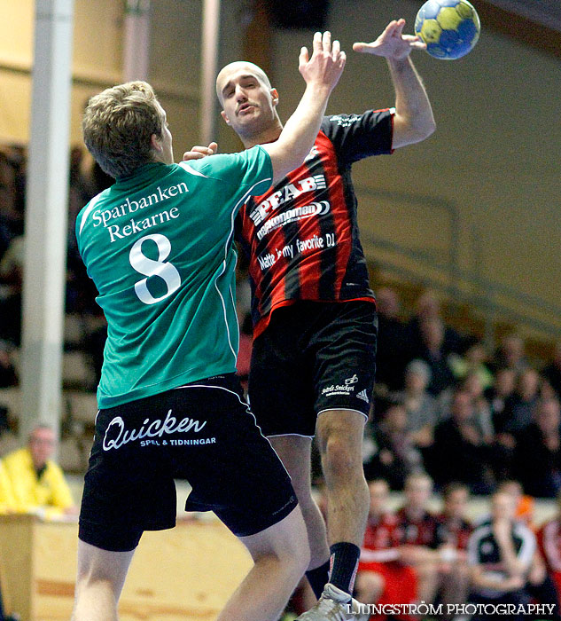 HK Country-HK Eskil 38-32,herr,Skövde Idrottshall,Skövde,Sverige,Handboll,,2011,45316