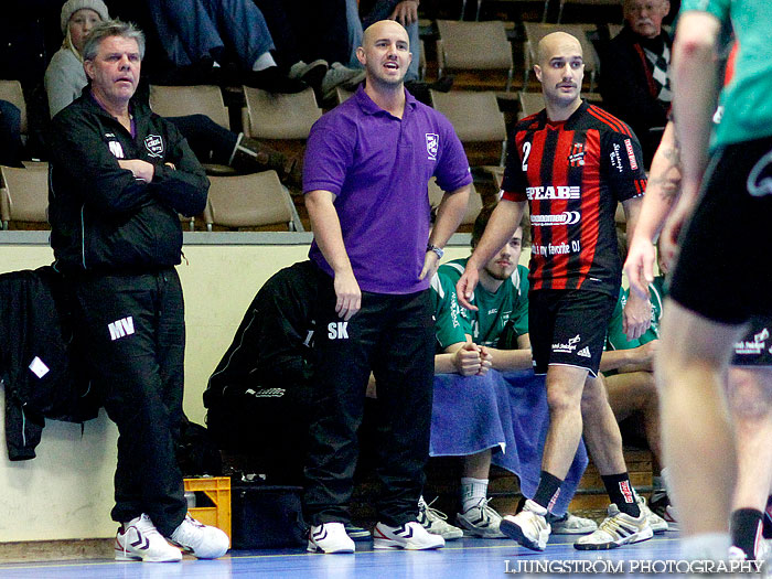 HK Country-HK Eskil 38-32,herr,Skövde Idrottshall,Skövde,Sverige,Handboll,,2011,45321