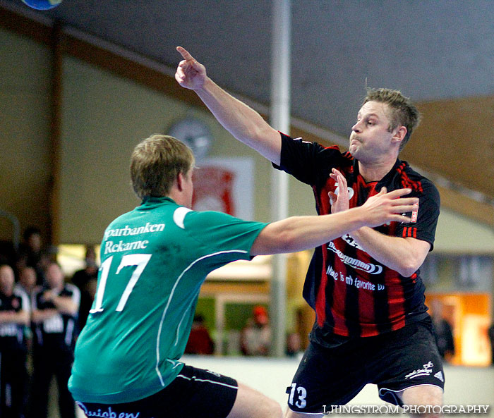 HK Country-HK Eskil 38-32,herr,Skövde Idrottshall,Skövde,Sverige,Handboll,,2011,45322