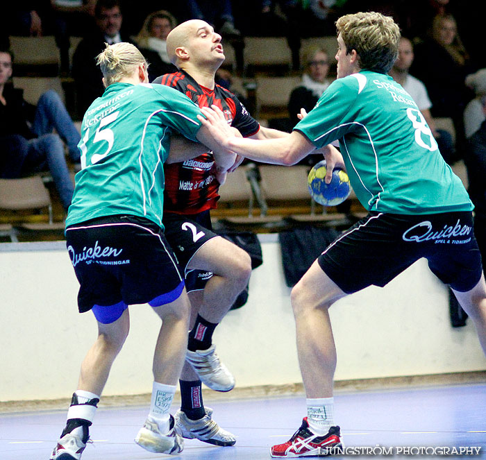 HK Country-HK Eskil 38-32,herr,Skövde Idrottshall,Skövde,Sverige,Handboll,,2011,45323