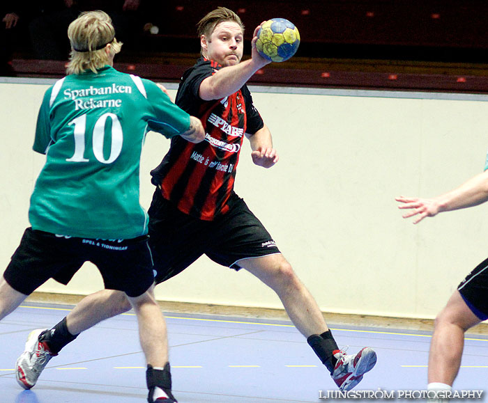 HK Country-HK Eskil 38-32,herr,Skövde Idrottshall,Skövde,Sverige,Handboll,,2011,45331