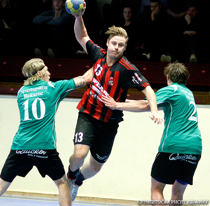 HK Country-HK Eskil 38-32,herr,Skövde Idrottshall,Skövde,Sverige,Handboll,,2011,45332