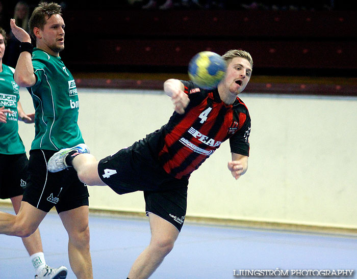 HK Country-HK Eskil 38-32,herr,Skövde Idrottshall,Skövde,Sverige,Handboll,,2011,45334