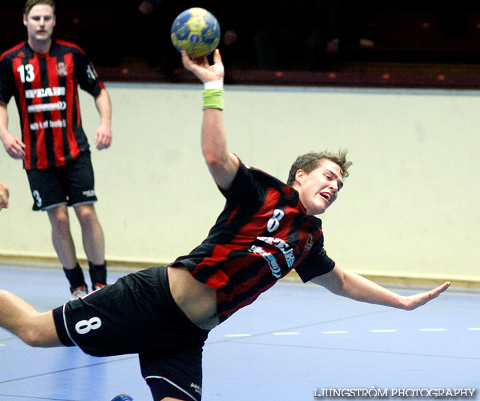 HK Country-HK Eskil 38-32,herr,Skövde Idrottshall,Skövde,Sverige,Handboll,,2011,45337