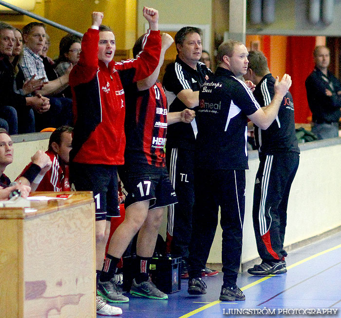 HK Country-HK Eskil 38-32,herr,Skövde Idrottshall,Skövde,Sverige,Handboll,,2011,45342