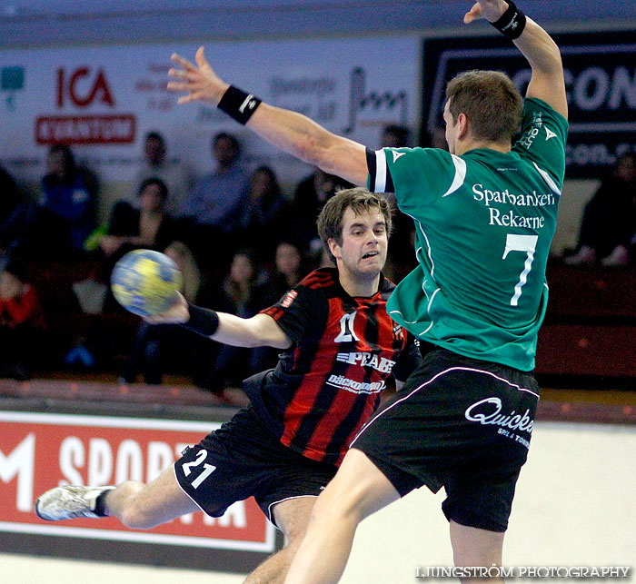 HK Country-HK Eskil 38-32,herr,Skövde Idrottshall,Skövde,Sverige,Handboll,,2011,45347