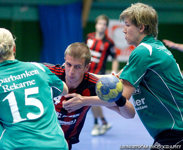 HK Country-HK Eskil 38-32,herr,Skövde Idrottshall,Skövde,Sverige,Handboll,,2011,45348