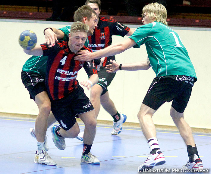 HK Country-HK Eskil 38-32,herr,Skövde Idrottshall,Skövde,Sverige,Handboll,,2011,45350